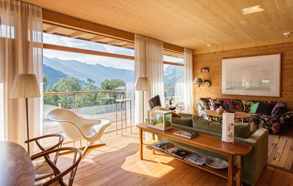 Loft Madero A (incl. 150 EUR cleaning fee) | Living area