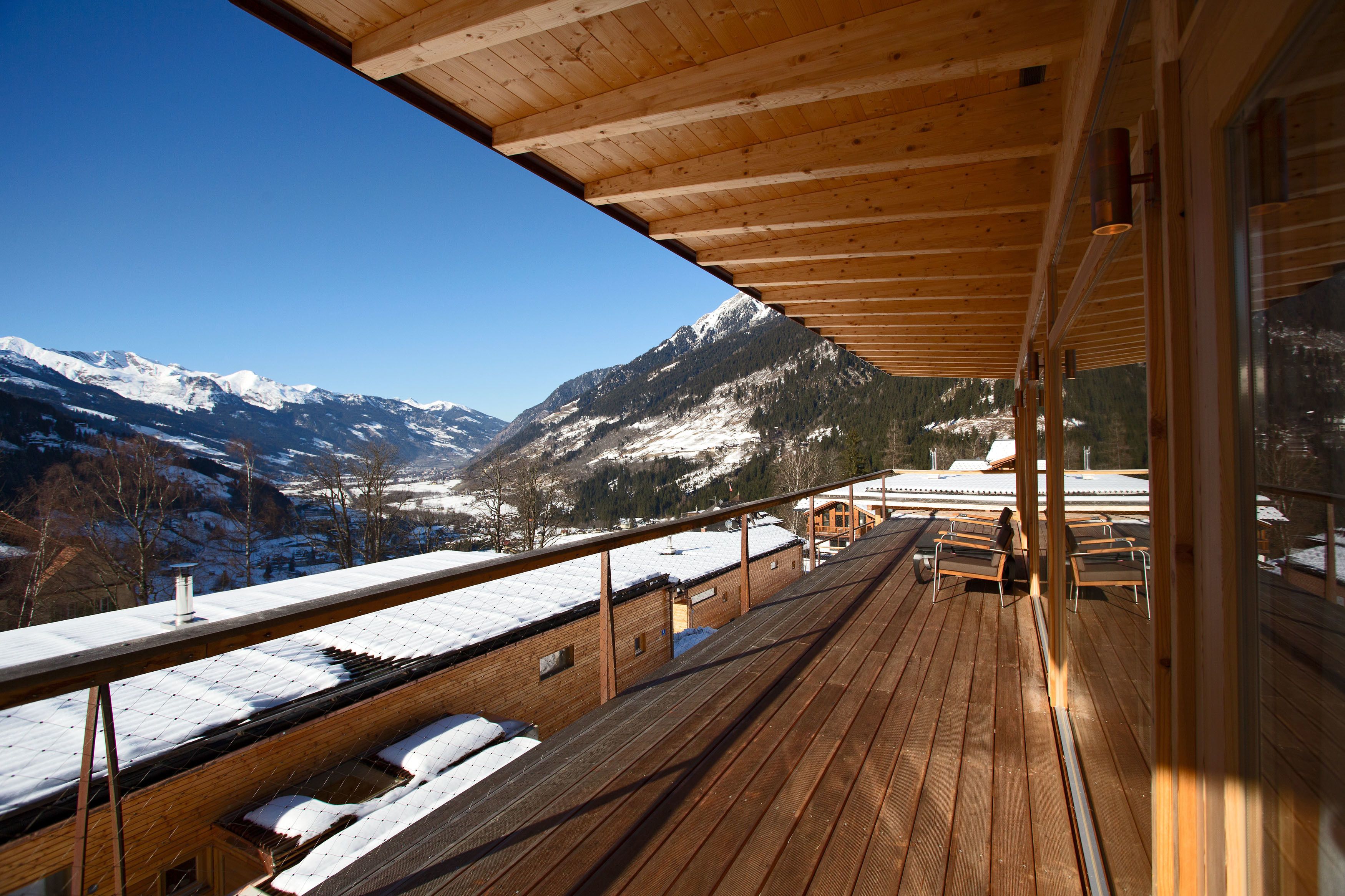 Loft (Madero A) | Terrasse/Patio