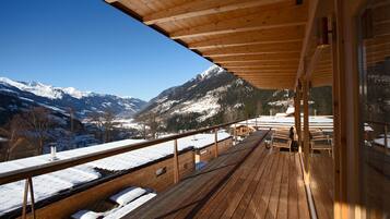 Loft Madero A (incl. 150 EUR cleaning fee) | Terrace/patio