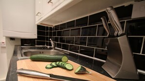 Équipements de cuisine partagée