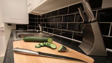 Shared kitchen facilities