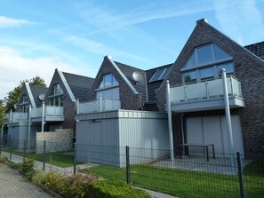 Exterior - Ferienwohnung Memmert (Wangerland)