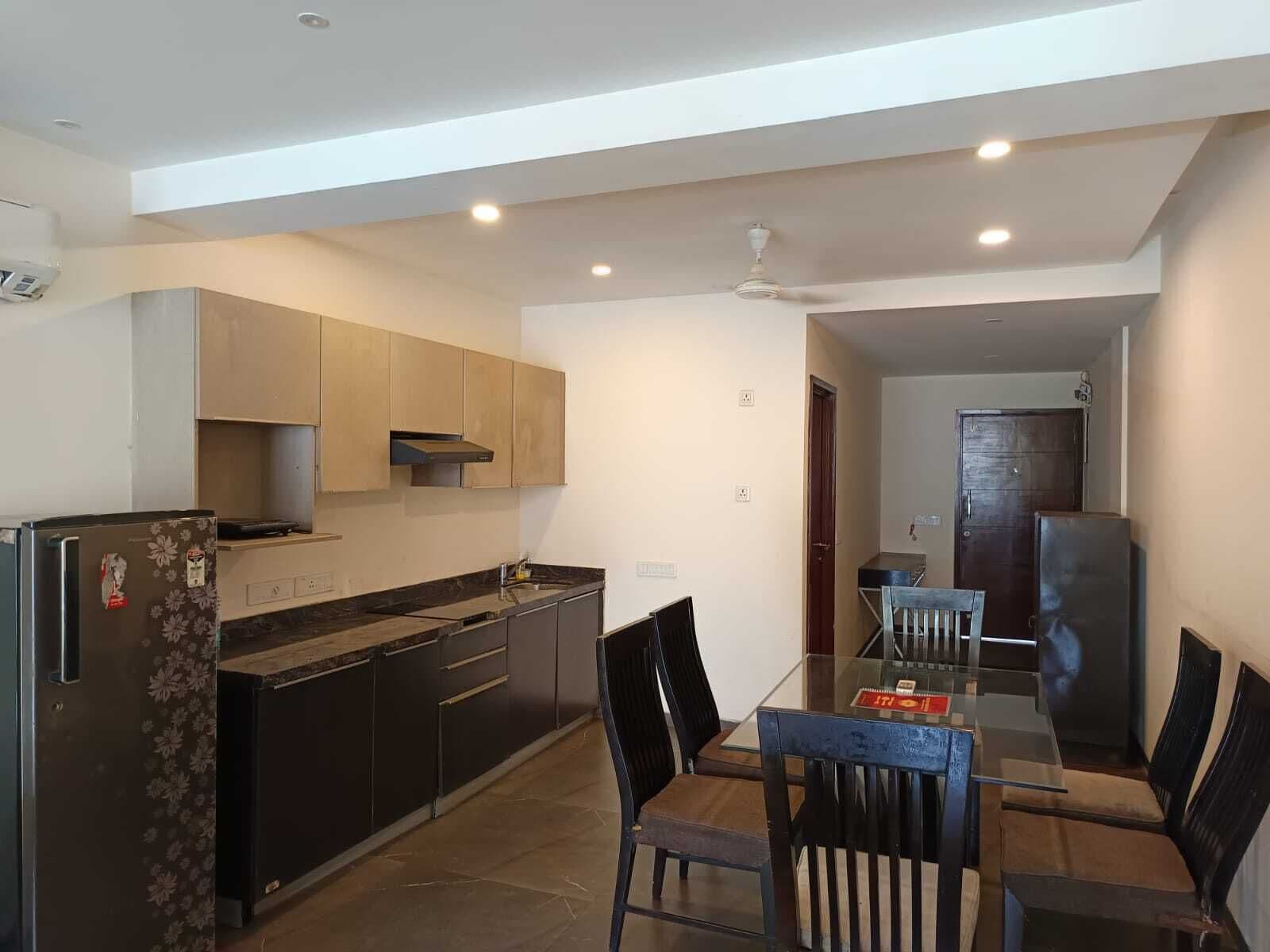 私人廚房