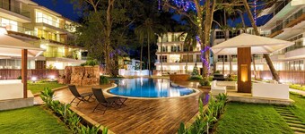 The Eternal Wave by Krish Retreat