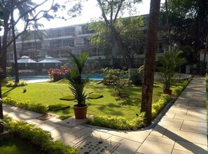 Exterior - The Eternal Wave by Krish Retreat (Calangute)