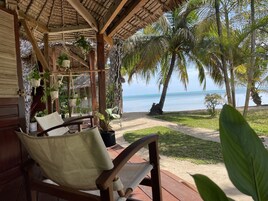 Comfort Double Room, Sea View | In-room safe, cribs (free), individually decorated