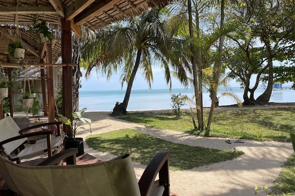 Comfort Double Room, Sea View | Terrace/patio