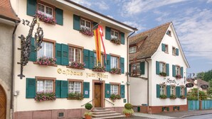 Exterior - Hotel - Restaurant Adler (Weil am Rhein)