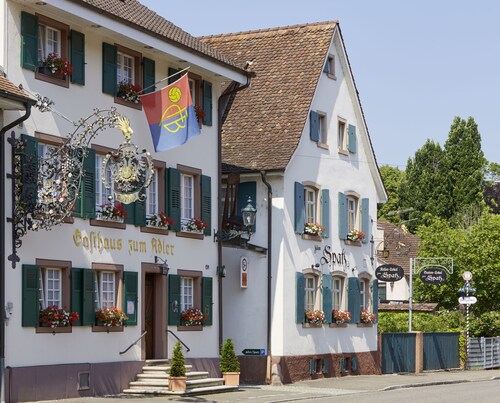 Hotel - Restaurant Adler