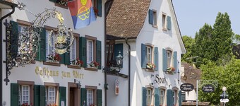 Hotel - Restaurant Adler