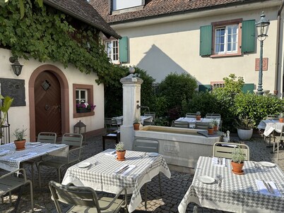 Hotel - Restaurant Adler