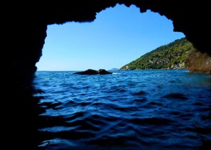 Perto da praia 
