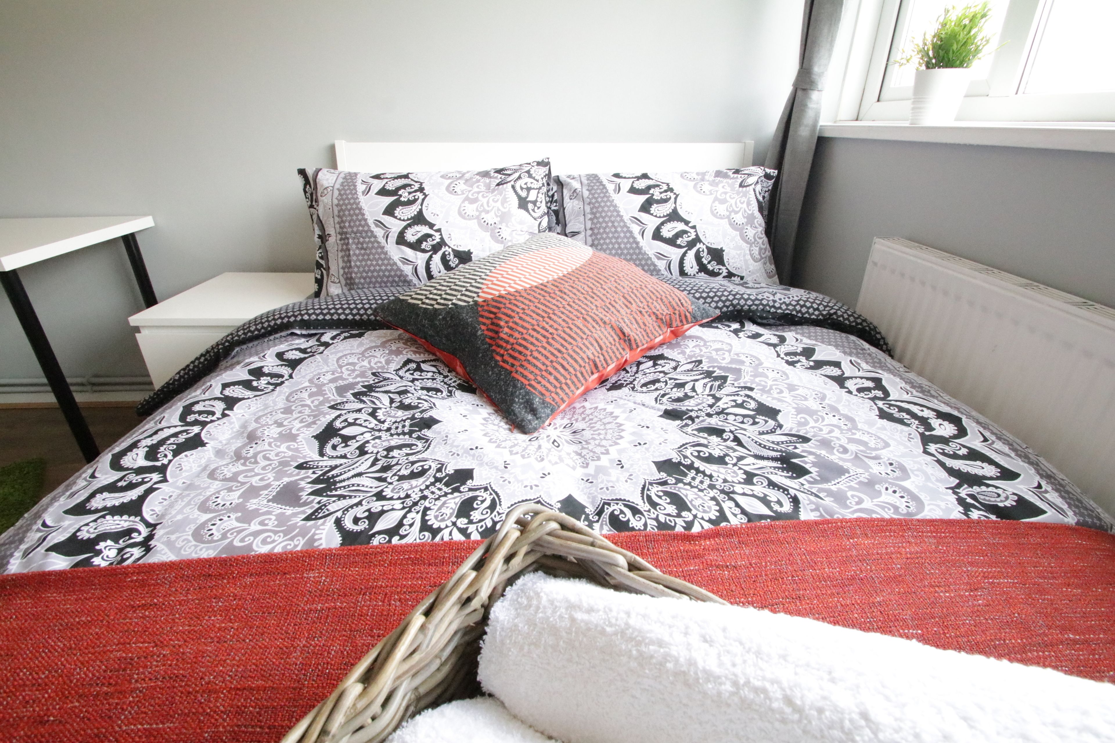 Deluxe tweepersoonskamer | Gratis wifi