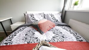 Deluxe Double Room | Free WiFi