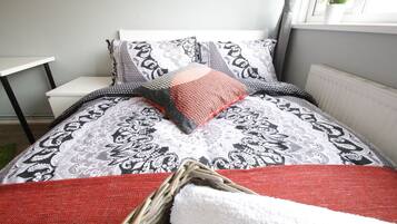 Deluxe tweepersoonskamer | Gratis wifi