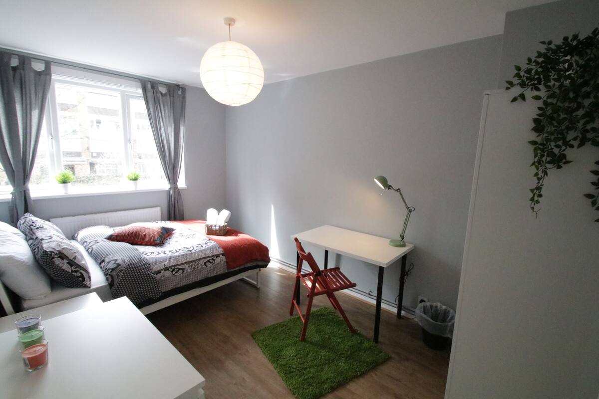 Deluxe Double Room | WiFi (free)