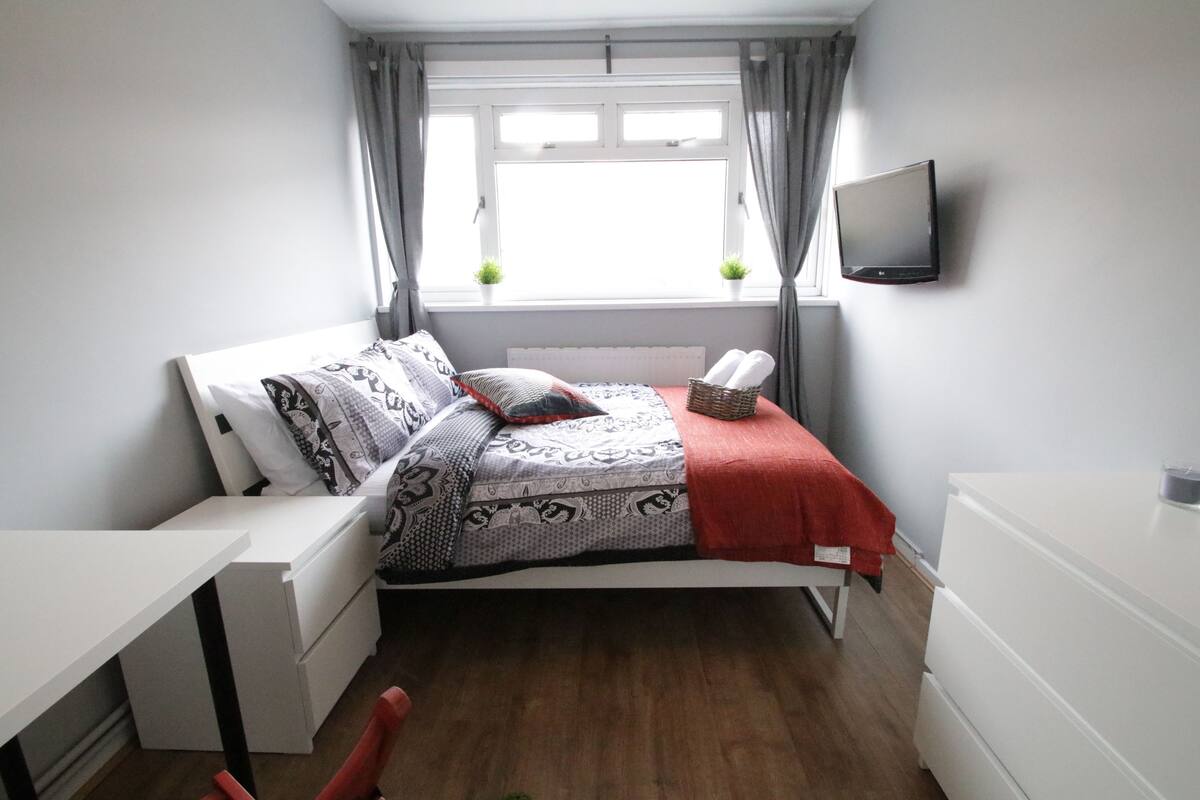 Deluxe Double Room | WiFi (free)