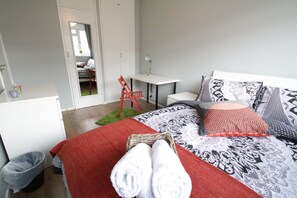 Chambre Double Deluxe