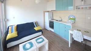 Apartment, 1 Bedroom | Living area - Anika Apartment (Kumbor)