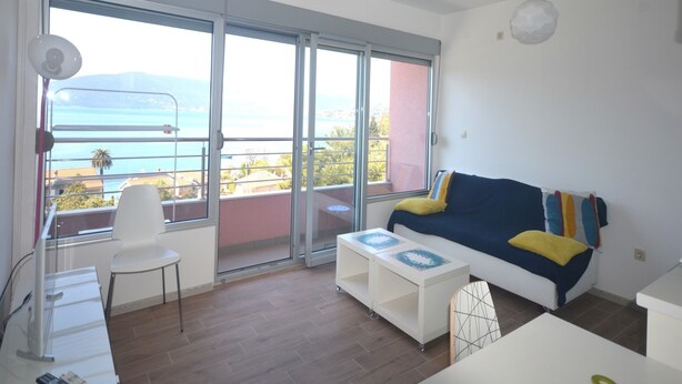 Apartment, 1 Bedroom | Living area - Anika Apartment (Kumbor)