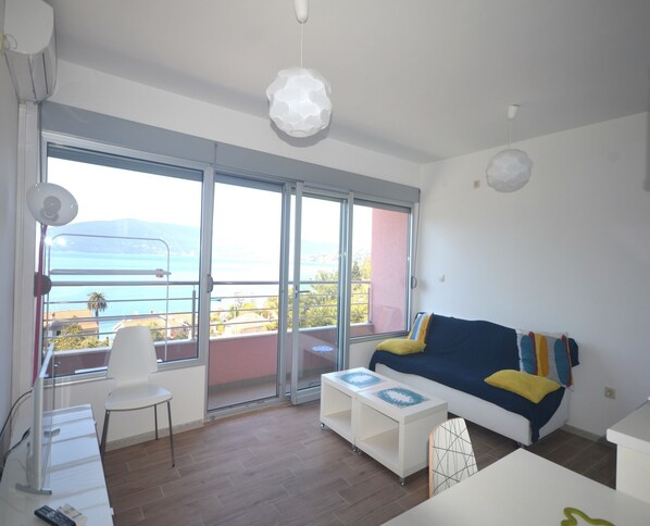 Apartment, 1 Bedroom | Living area - Anika Apartment (Kumbor)