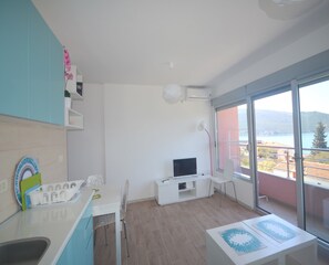 Apartment, 1 Bedroom | Living area - Anika Apartment (Kumbor)