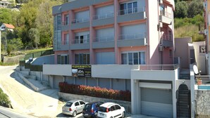 Front of property - Anika Apartment (Kumbor)