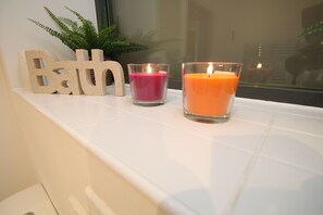 Lejlighed - 2 soveværelser | Badeværelse