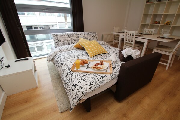 Apartment, 2 Bedrooms - Hannah Apartments (London)
