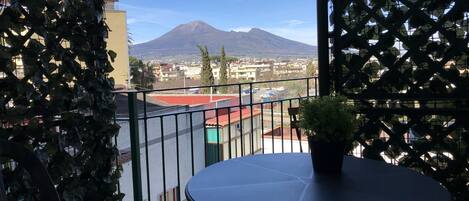 Vista desde la habitación