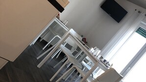 Frokostbuffé er inkludert hver dag
