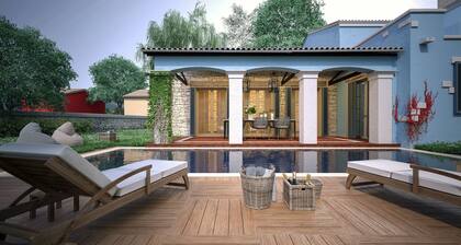 Jardin Eden 4 Bedrooms Villa 2