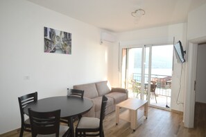 Appartement (2) | Restauration dans la chambre