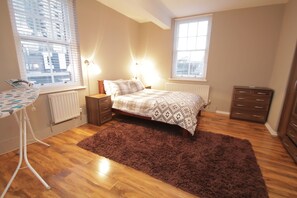 Appartement, 1 chambre | Accès au Wi-Fi (inclus), literie fournie
