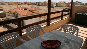 Vistas desde la habitación