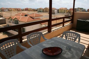 View from room - Casa Bahia (Sal)