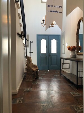 Hallway - Jardin Eden 4 Bedrooms Villa 3 (Cesme)