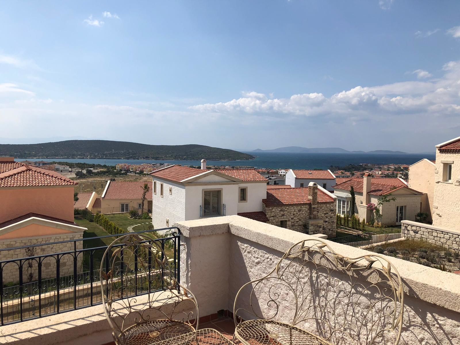 Land view from property