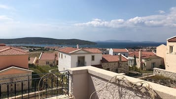 Land view from property