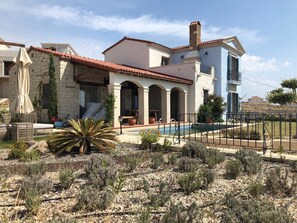 Exterior - Jardin Eden 4 Bedrooms Villa 3 (Cesme)