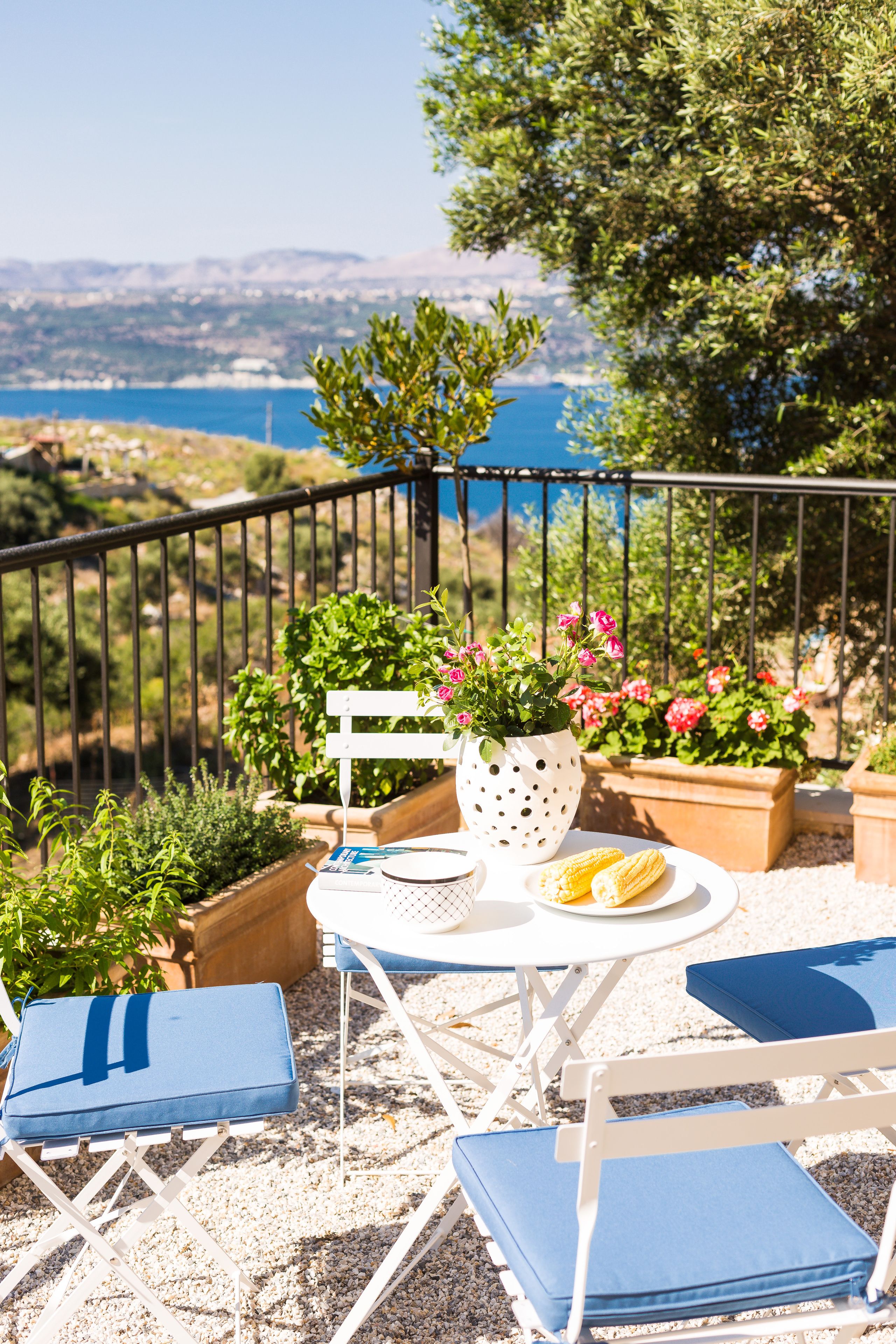 Villa, 2 habitaciones | Terraza o patio
