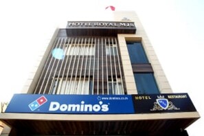 Exterior - Hotel Royal MJS Pinjore (Kalka)
