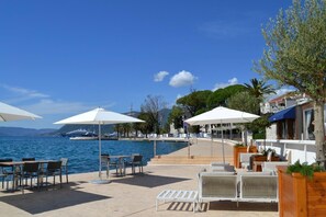 Pool - Mia & Lena Apartment (Tivat)