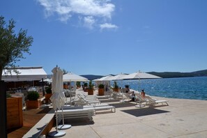 Pool - Mia & Lena Apartment (Tivat)