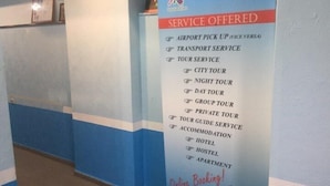 Unclassified image, 3 of 8, button - All seasons Hostel (Yerevan)