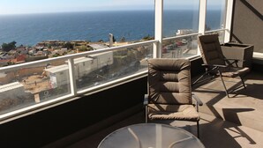 Balcony view - Departamentos Tantum Con Con (Concon)