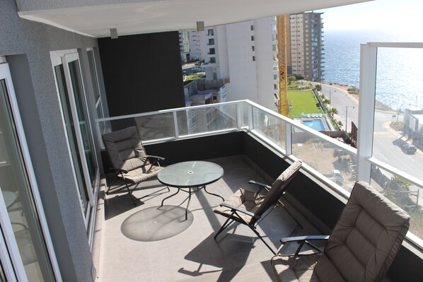 Balcony - Departamentos Tantum Con Con (Concon)
