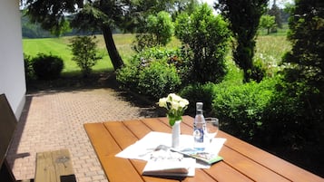 Single Room, Terrace | Terrace/patio