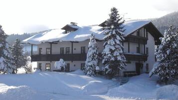 AuĂenbereich