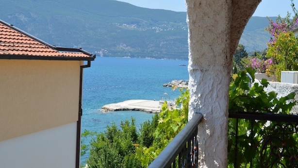 Apartment | Balcony view - Vasily Apartment (Herceg Novi)